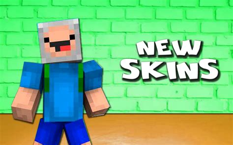 Cartoons Skins For Minecraft Apk Untuk Unduhan Android