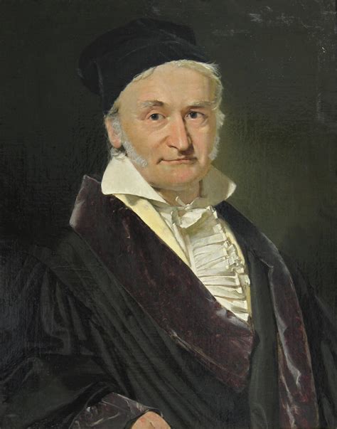 Carl Friedrich Gauss Quelle Est Sa Taille