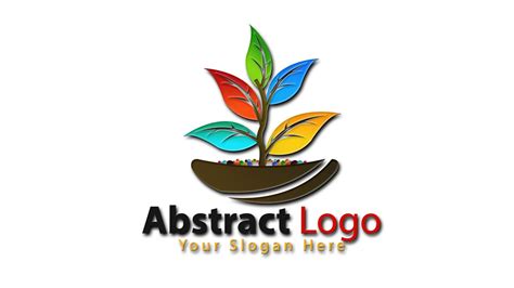 Do It Yourself Tutorials Abstract Logo Design In