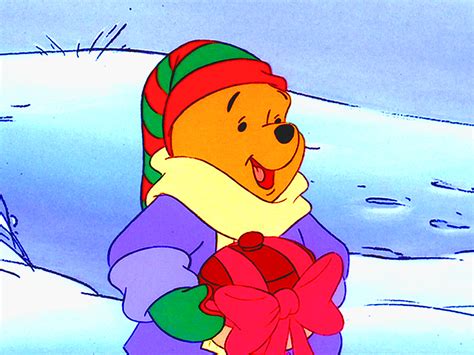 Winnie The Pooh A Very Merry Pooh Year Christmas Fan Art 44223688