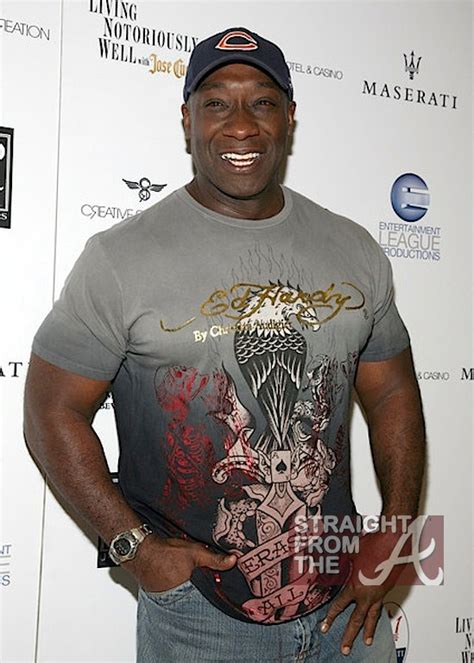 Michael clarke duncan has unexpectedly passed away at the age of 54. R.I.P. Michael Clarke Duncan - Actor From 'The Green Mile ...