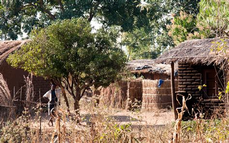 Go Where You Dont Know Malawi Village Homes