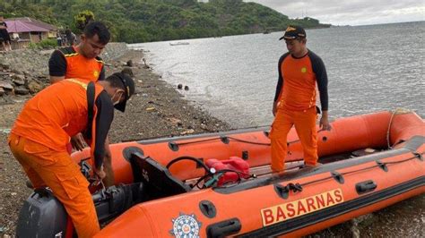 Tim SAR Gabungan Cari Nelayan Asal Donggala Pencarian Fokus Di