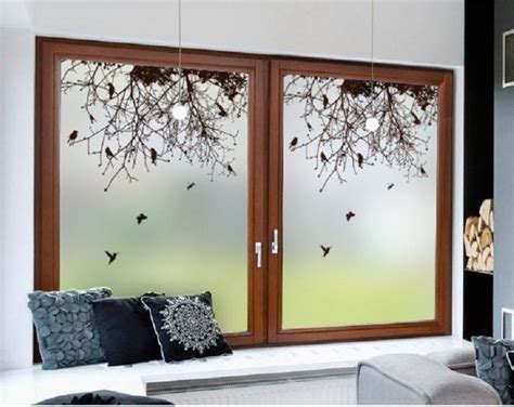 22 Most Beautiful Window Tinting Stickers From Amazon Home Designing
