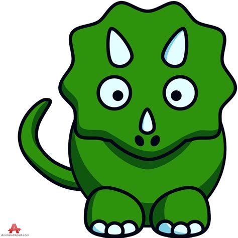 Free Dinosaur Cartoon Cliparts Download Free Clip Art