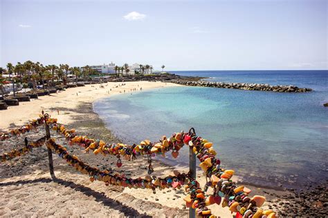 Lanzarote Playa Blanca látnivalók hellovilagvlog