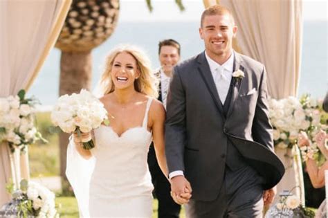 Maybe you would like to learn more about one of these? Zach Ertz's wife Julie Ertz: Girlfriend Bio