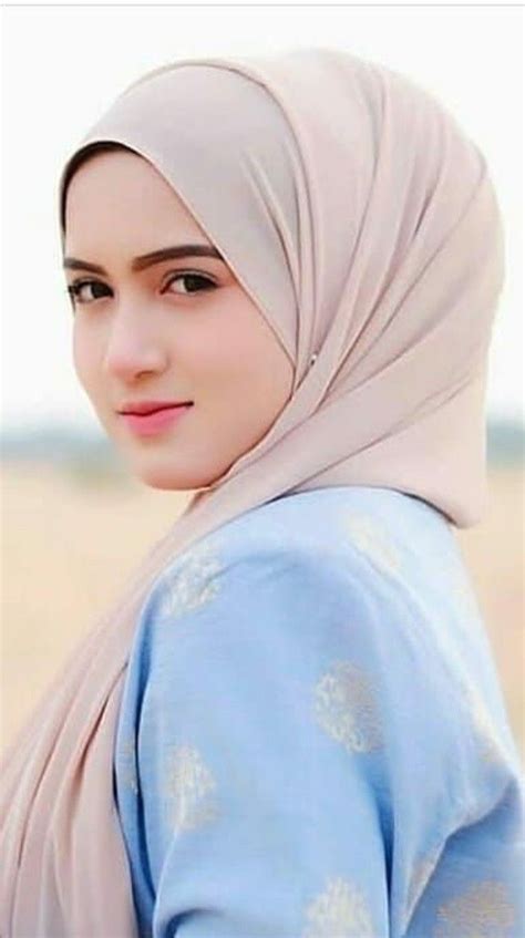 Beautiful Muslim Women Hijabi Girl Girl Hijab Hijab Outfit Jilbab