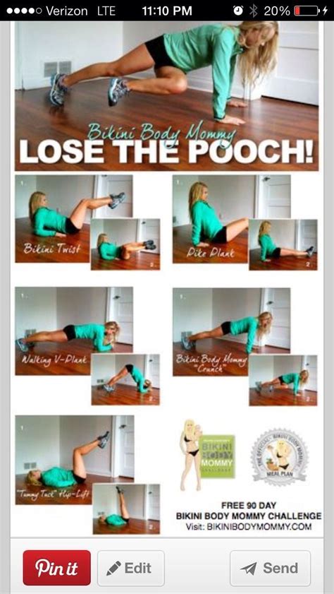 Mommy tummy | 5 steps to getting rid of that mummy tummy in this video, i explain the 5 steps to get rid of your mommy. Best Ab Exercises For C Section Pouch - Exercise Poster