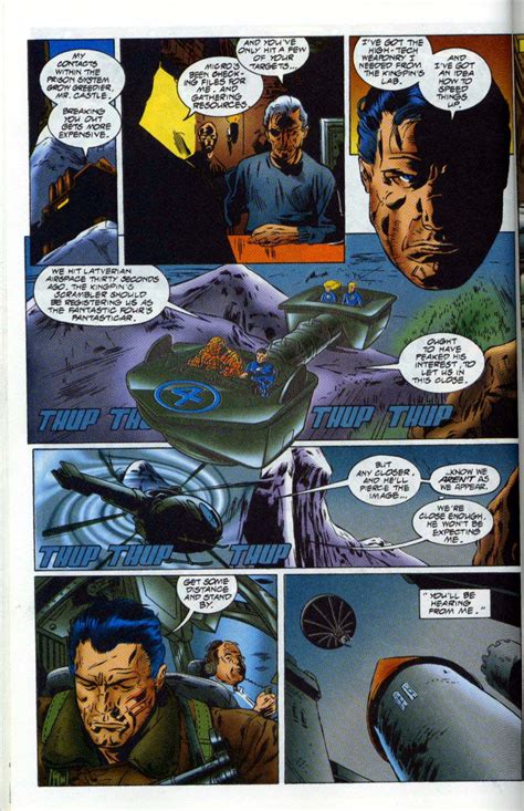 Punisher Kills The Marvel Universe Issue 1 Read Punisher Kills The