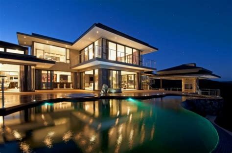 The Great Room Décor for Luxury Big House - Architecture World