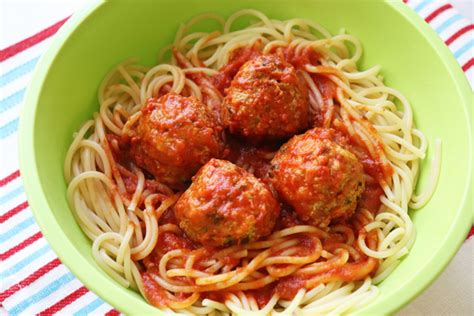 I hope you have a good appetite because i cook it fast and fresh here at cooking frog. Best Quick & Easy Spaghetti & Meatballs | Jenny Can Cook