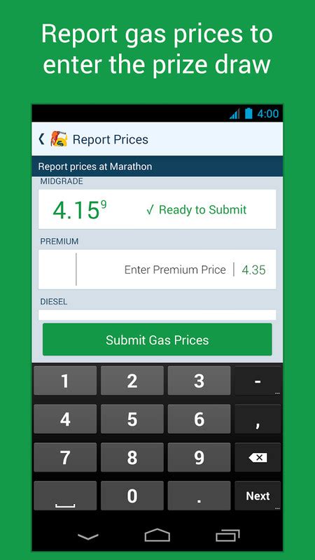 Saving money when refueling has never been easier! GasBuddy - Find Cheap Gas APK Free Android App download ...