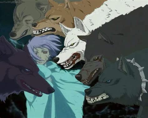 Wolf's Rain | Anime Amino