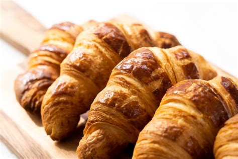 | meaning, pronunciation, translations and examples. Three Places Where To Get Flaky, Buttery, French Croissant ...