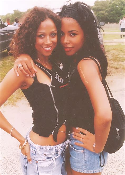 Stacy And Aaliyah Stacey Dash Christina Aguilera Black Girl Magic