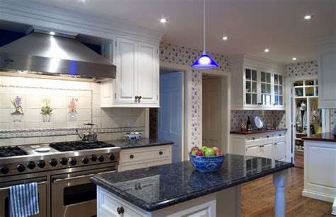 What Are The Best Granite Countertop Colors For White