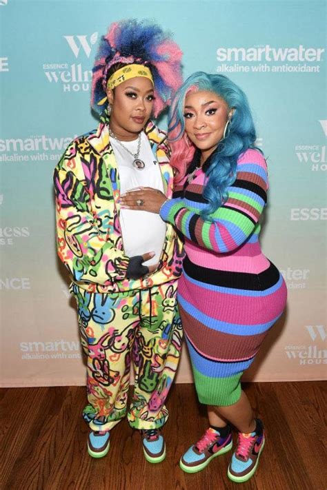 Da Brat And Judy Dupart Are Happily Pregnant But The Reason They Didn T Choose A Black Sperm