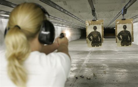 Lead Exposure at Shooting Ranges Poses a 'Significant and Unmanaged' Public Health Risk, Study Finds