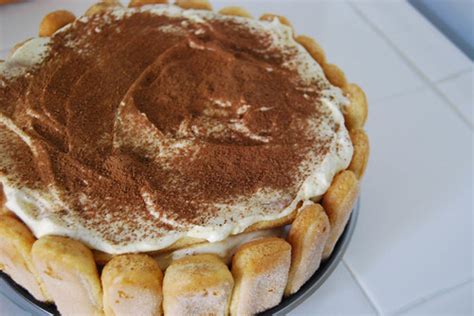 I still plodded through 4 pans of the lady fingers in this recipe. Get it Now: Lady Fingers + Kahlúa Tiramisu Recipe | My Burning Kitchen