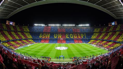 Fc Barcelona Champions League Barcelona Connect