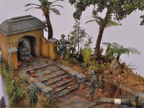 Pin On Dioramas Vietnam Y Conflictos Posteriores