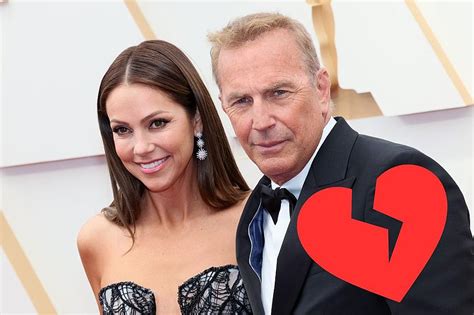 Yellowstone Star Kevin Costner S Wife Files For Divorce
