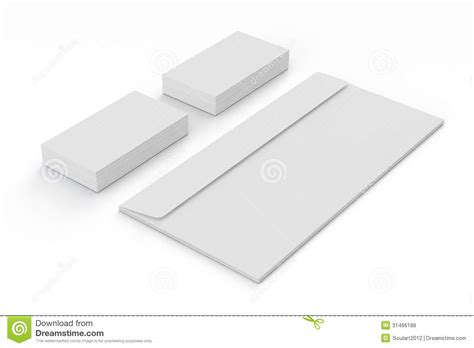 Whether you're looking for mini envelopes, business card envelopes, bright and beautiful envelopes, or you need something that's plain and simple, we have quality envelopes for you! Blank Business Cards And Envelopes Royalty Free Stock Photos - Image: 31466188