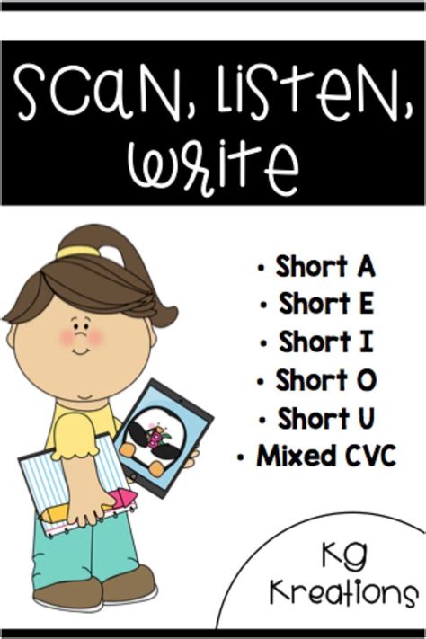 Consonant combination + short vowel + consonant combination such as, cat, mud, bed, pin, and pot. QR Codes: CVC Sentences | Teaching activities, Phonics ...