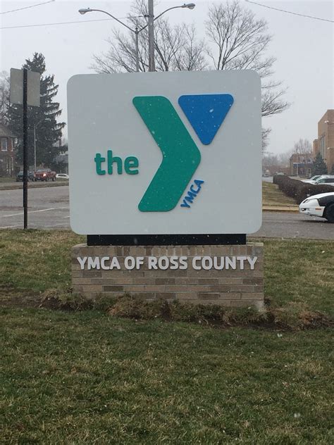 Ymca Of Ross County