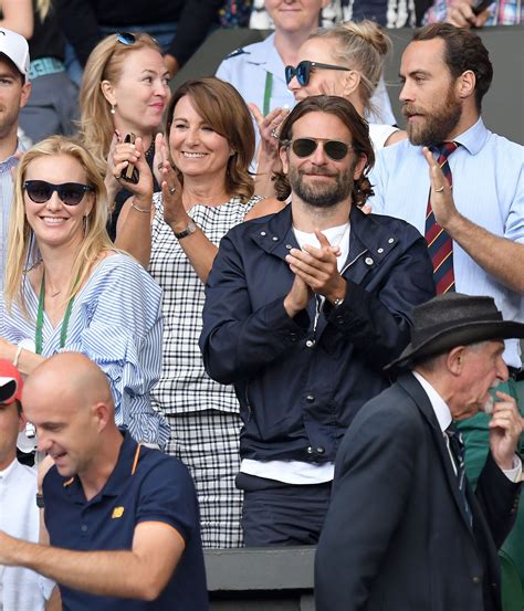 They have the same alleles. Pippa Middleton and Husband James Matthews at Wimbledon with Bradley Cooper | Pippa middleton ...