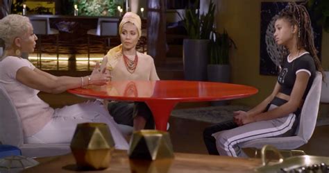 Watch Jada Willow Smith Discuss Body Image On Red Table Talk