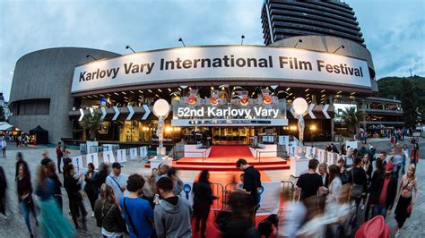 The karlovy vary international film festival (czech: Filmový festival v Karlových Varech bude nově sponzorován ...