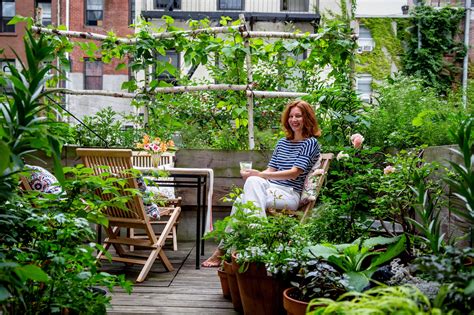 A City Garden In Harlem Is On The Move To Brooklyn The New York Times