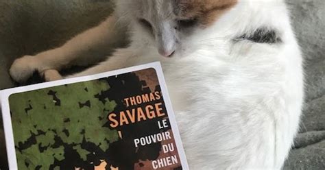 Le Pouvoir Du Chien De Thomas Savage