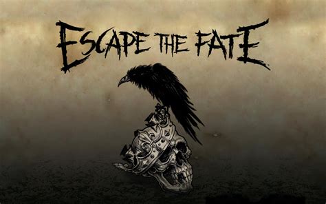 Escape The Fate Ungrateful A By Riickyart On Deviantart