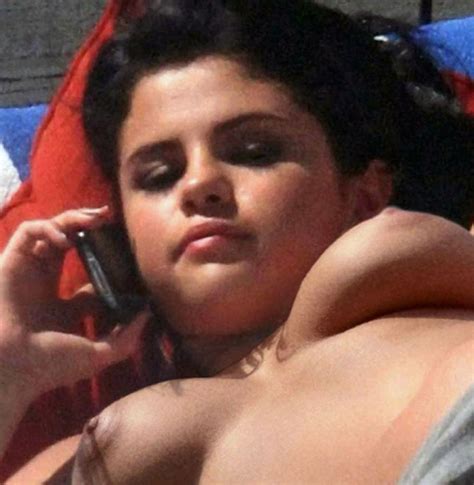 Selena Gomez Nude Leaked Pics And Porn Scandal Planet