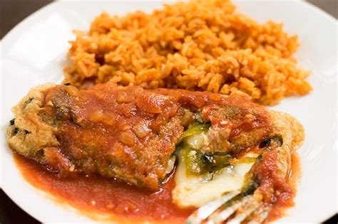 chiles rellenos recipe easy and delicious thrift and spice