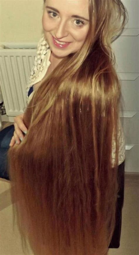 इस आसान तरीके से अपने बालों को मेंटेन करती है दुनिया के सबसे लंबे बालों