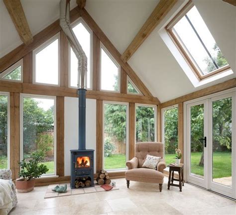 For a slightly larger home see house. 25 Vaulted Ceiling Ideas With Pros And Cons - DigsDigs