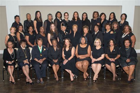 Dallas Chapter The Links Incorporated Linked In Friendship