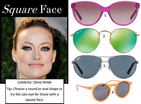 Sunglasses The Best Styles For Your Face Shape Visit