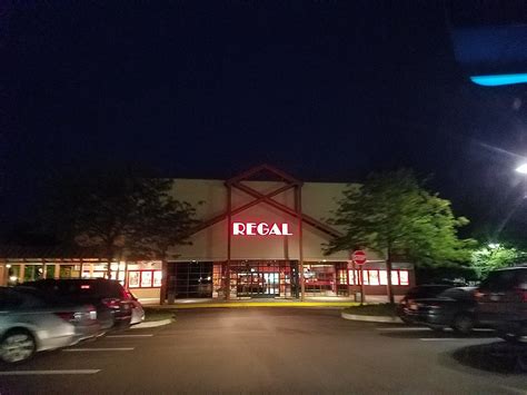 Regal Cinemas Warrington Showtimes