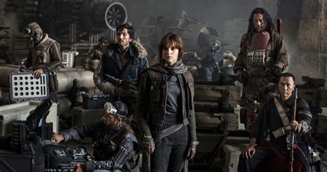 Star Wars Rogue One Cast Revealed
