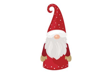 Download Christmas Gnome Svg | Free SVG Cut Files. Create your DIY ...