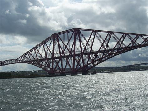The Firth Of Forth Bridge 2015 Photo By G Dufty Forth Bridge