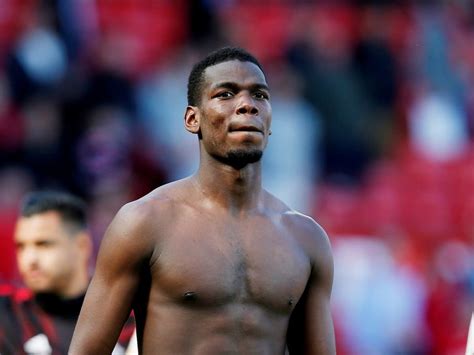 Paul Pogba Transfer Manchester United Star Told He’s ‘f Ing S ’ By Angry Fan After Cardiff