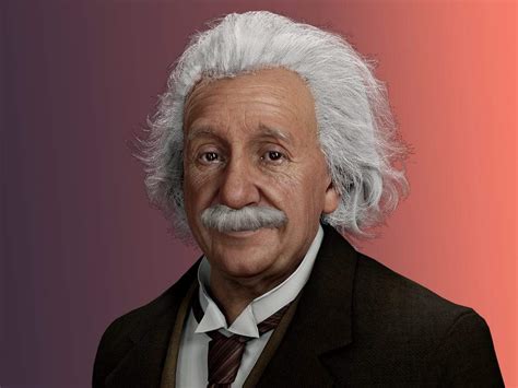 An Ai Powered Version Of Albert Einstein Has Joined Uneeqs Growing
