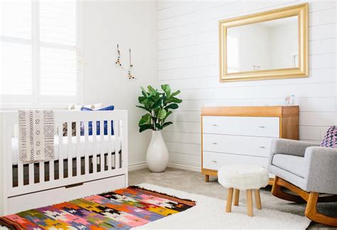 We have collected up some of the most amazing nursery designs we could find. DARLING MODERN BABY BOY NURSERY TOUR WITH JILLIAN GOULDING ...