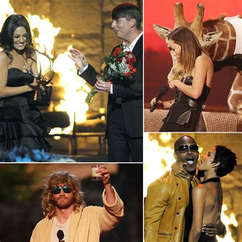 Guys Choice Awards Best Moments Photos Popsugar Celebrity